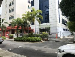 Macpherson Road (D13), Factory #510261701